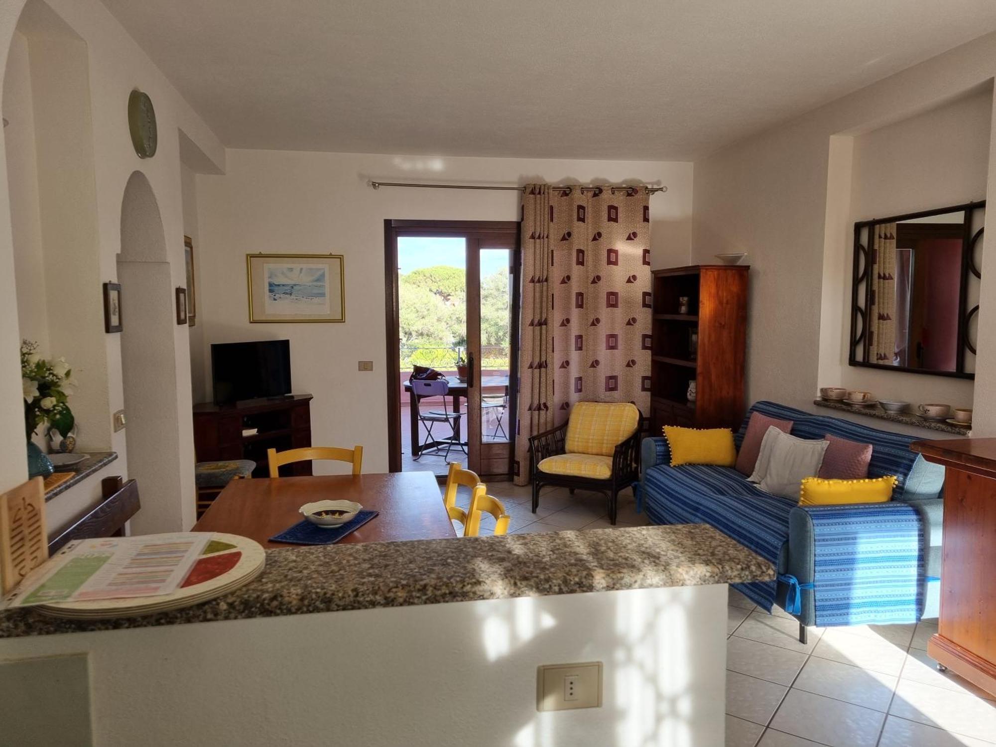 Le Canne - Appartamento "Luna" San Teodoro (Sardinia) Exterior foto